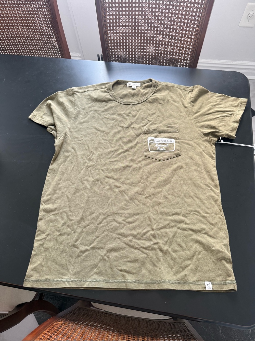 AG JEANS Classic Pocket T-Shirt